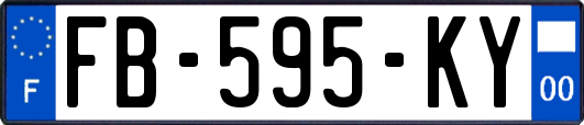 FB-595-KY