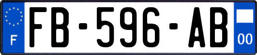 FB-596-AB