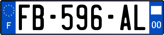 FB-596-AL