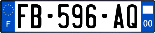 FB-596-AQ