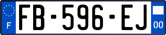 FB-596-EJ