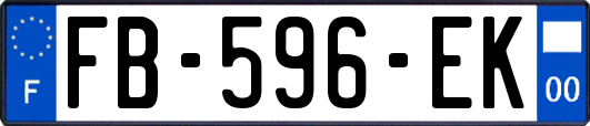 FB-596-EK