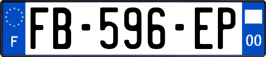 FB-596-EP