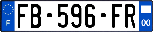 FB-596-FR