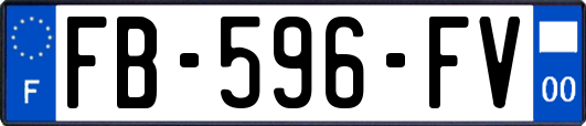 FB-596-FV