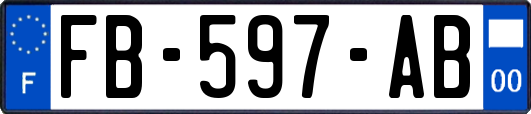 FB-597-AB