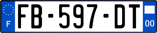 FB-597-DT