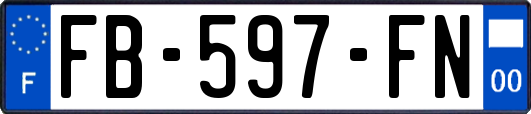 FB-597-FN