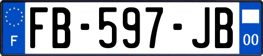 FB-597-JB