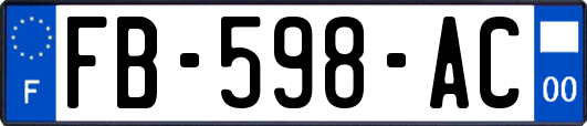 FB-598-AC