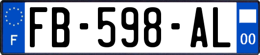 FB-598-AL