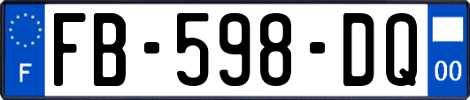 FB-598-DQ