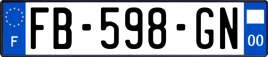 FB-598-GN