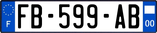 FB-599-AB