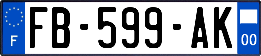 FB-599-AK