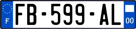 FB-599-AL