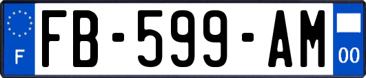 FB-599-AM