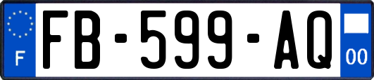 FB-599-AQ