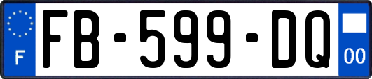 FB-599-DQ