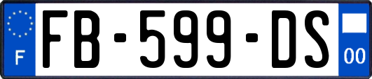 FB-599-DS