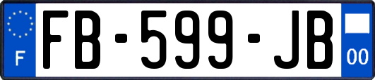 FB-599-JB