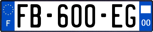 FB-600-EG