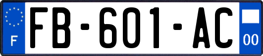 FB-601-AC