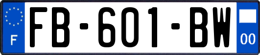 FB-601-BW