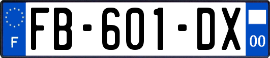 FB-601-DX