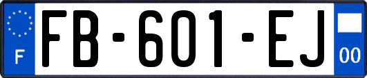 FB-601-EJ