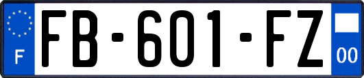 FB-601-FZ