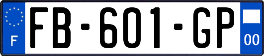 FB-601-GP