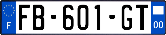 FB-601-GT