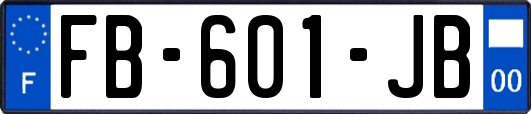 FB-601-JB