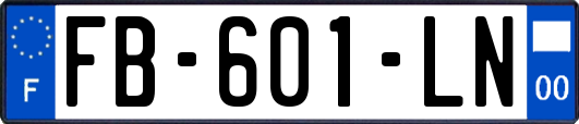 FB-601-LN