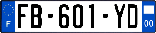 FB-601-YD