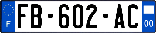 FB-602-AC