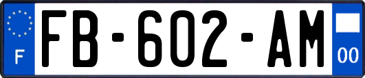 FB-602-AM