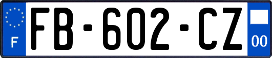 FB-602-CZ