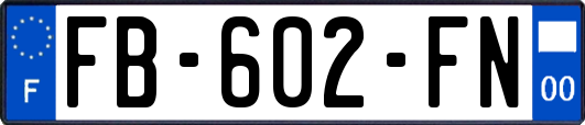 FB-602-FN