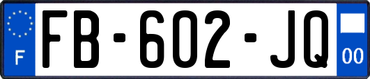 FB-602-JQ