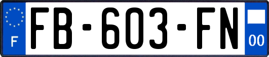 FB-603-FN