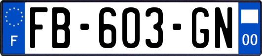 FB-603-GN