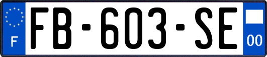 FB-603-SE