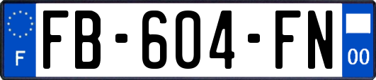 FB-604-FN