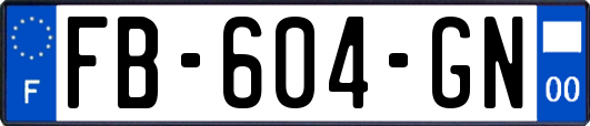 FB-604-GN