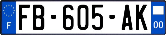 FB-605-AK