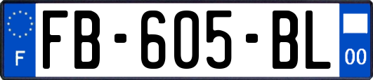 FB-605-BL