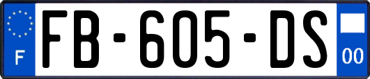 FB-605-DS