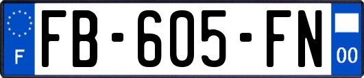 FB-605-FN